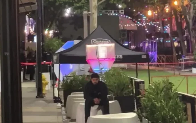Tiroteio em fan zone da Copa do Mundo na Califórnia resulta em um morto