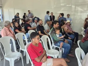 DIREITO À TERRA: APÓS 17 ANOS, 12 FAMÍLIAS DO ASSENTAMENTO CAFEEIRA ASSINAM ACORDO HISTÓRICO EM CASTILHO