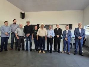 DIREITO À TERRA: APÓS 17 ANOS, 12 FAMÍLIAS DO ASSENTAMENTO CAFEEIRA ASSINAM ACORDO HISTÓRICO EM CASTILHO