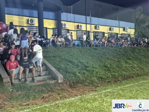 29/05 Conveniencia Lopes B X Novayork