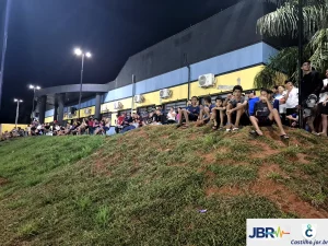 29/05 Conveniencia Lopes B X Novayork
