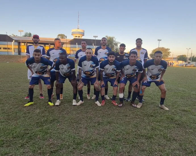 Conveniência Lopes B Brilha e Vence Inter de Milão por 5 a 1 em Grande Exibição