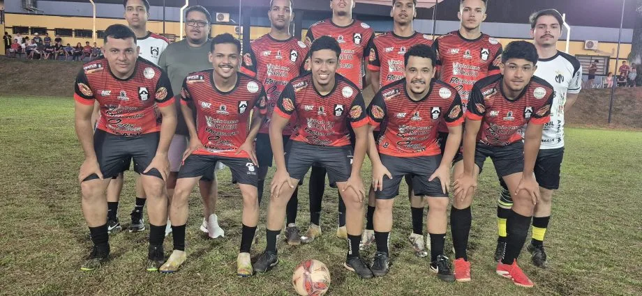 Alípio vira e vence Nova York por 5 a 3 em jogo emocionante no Campeonato Varzeano de Castilho
