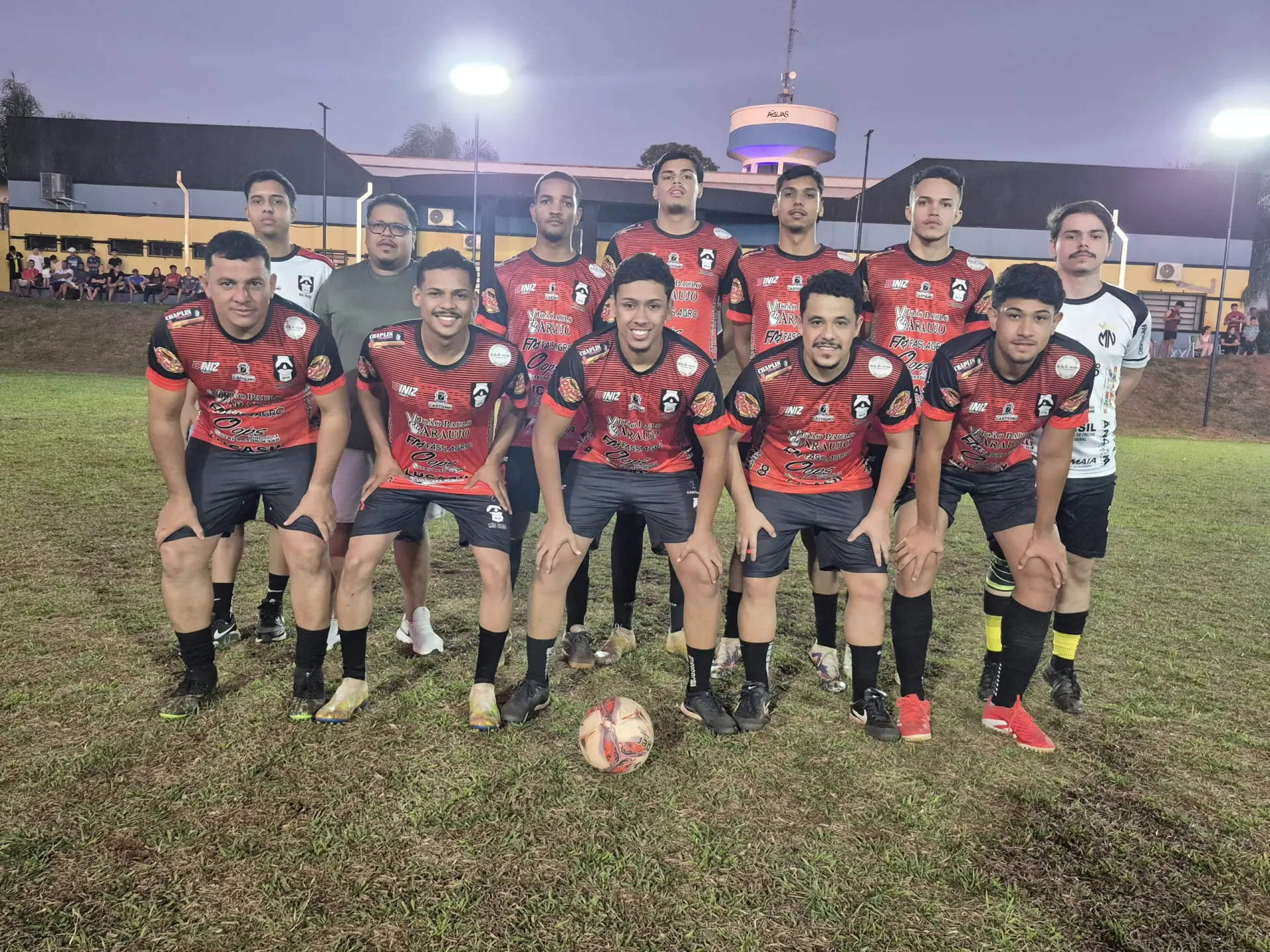 Alípio vira e vence Nova York por 5 a 3 em jogo emocionante no Campeonato Varzeano de Castilho