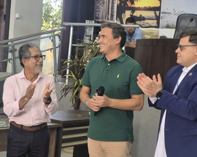 Deputado Maurício Neves retorna a Castilho e recursos destinados ao município já se aproximam de R$ 1 milhão