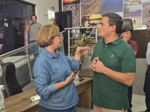 Deputado Maurício Neves retorna a Castilho e recursos destinados ao município já se aproximam de R$ 1 milhão