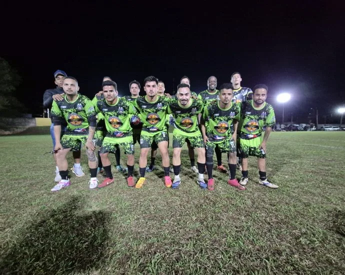 São Bento 3x1 Magnatas: Jogo Decisivo no Campeonato Varzeano de Castilho
