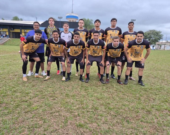 Inter de Milão e Alípio/Mão Negra Empolgante: Jogo Decisivo no Varzeano