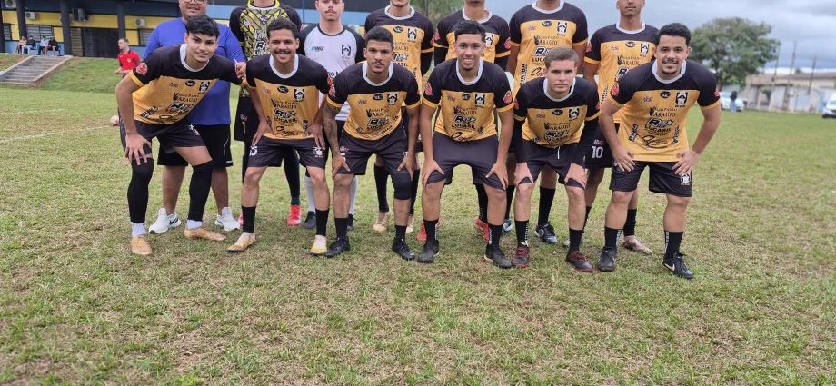 Inter de Milão e Alípio/Mão Negra Empolgante: Jogo Decisivo no Varzeano
