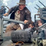 Harrison Ford e Spielberg expressam preocupações sobre roteiro de ‘Indiana Jones’
