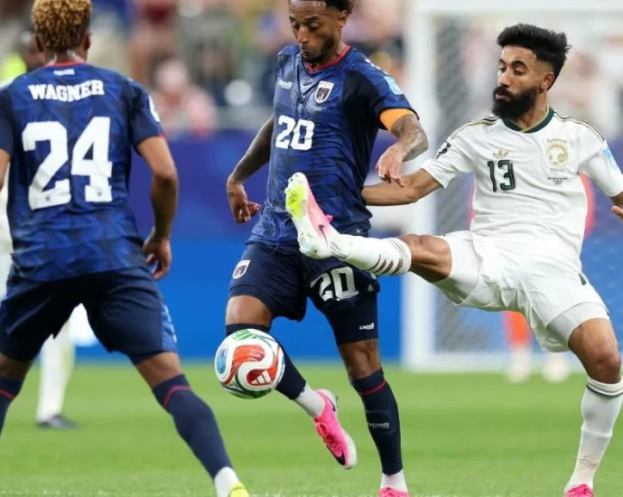 CABO VERDE EMPATA COM ARÁBIA SAUDITA E AVANÇA NO MUNDIAL