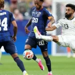 Cabo Verde empata com Arábia Saudita e avança no Mundial