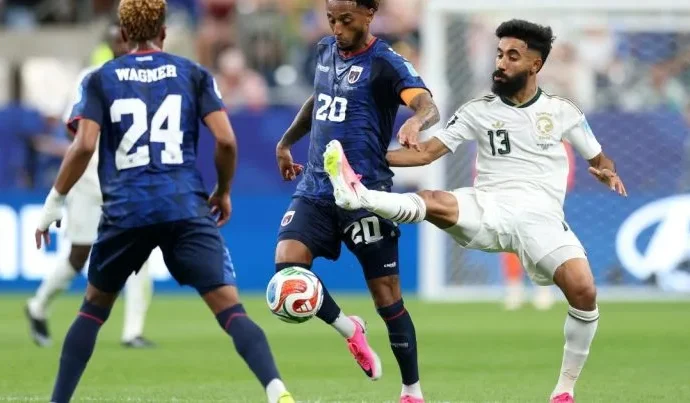 Cabo Verde empata com Arábia Saudita e avança no Mundial