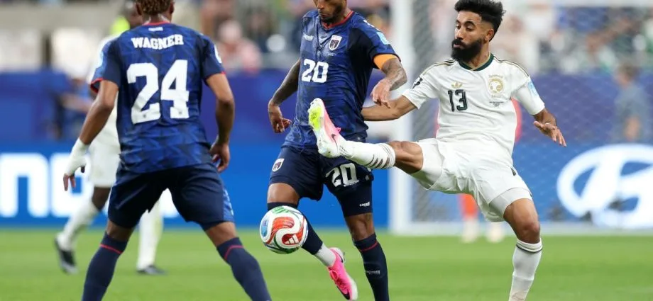 CABO VERDE EMPATA COM ARÁBIA SAUDITA E AVANÇA NO MUNDIAL