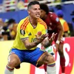 JAMES EXALTA CRISTIANO RONALDO E EXPLICA ABRAÇO: UM EXEMPLO PARA TODOS