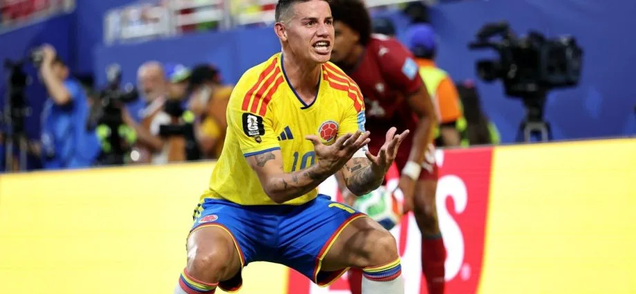 JAMES EXALTA CRISTIANO RONALDO E EXPLICA ABRAÇO: UM EXEMPLO PARA TODOS