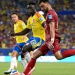 COLÔMBIA EMPATA EM 0 A 0 COM PORTUGAL NA COPA DO MUNDO