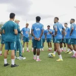 Brasil se prepara para duelo contra o Japão com quase todo o elenco disponível