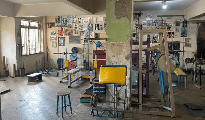 Clube Apolo: Uma Tradição de 78 Anos no Fisiculturismo em Porto Alegre