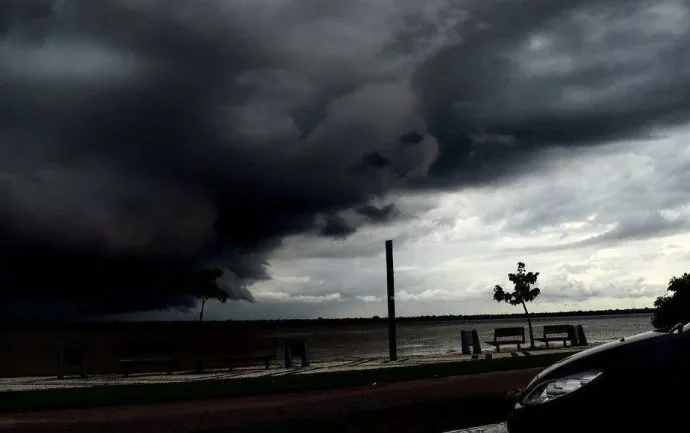 Previsão de Chuva e Temperaturas Variadas em Belém para Esta Semana Previsão de Chuva e Temperaturas Variadas em Belém para Esta Semana