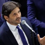 André do Prado anuncia Eduardo Bolsonaro como suplente ao Senado