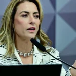 Senadora Soraya Thronicke denuncia Paulo Figueiredo à PGR por comentários sobre voto feminino