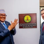 Somaliland Inaugura Embaixada em Israel, Marca um Passo Histórico