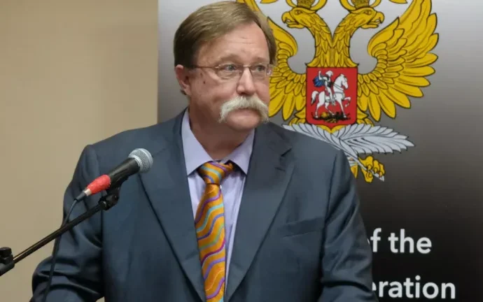 Diplomatas russos criticam aplicação seletiva do direito internacional pelo Ocidente