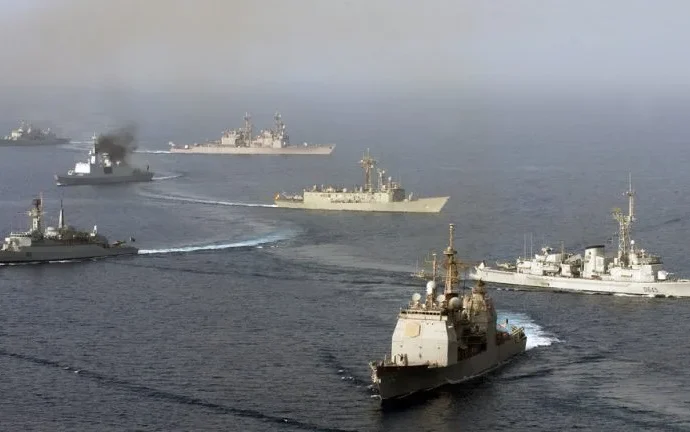 Rússia propõe nova abordagem para a segurança no Golfo Pérsico