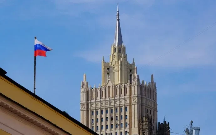 Rússia apoia acordo de paz entre EUA e Irã e pede contenção no Oriente Médio Rússia apoia acordo de paz entre EUA e Irã e pede contenção no Oriente Médio