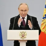 Putin afirma que o Ocidente não esconde mais planos de guerra contra a Rússia