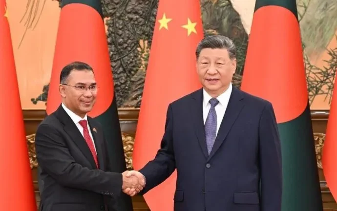 China Propõe Corredor Econômico com Bangladesh e Mianmar