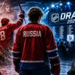 Jovens talentos russos ganham destaque no draft da NHL