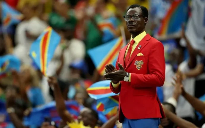 Supertorcedor da República Democrática do Congo é impedido de entrar nos EUA durante Copa do Mundo