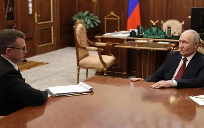 Putin afirma que ataques ucranianos não vão interromper avanço russo