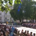 Ucrânia homenageia Ivan Mazepa com monumento em Kiev