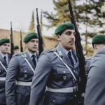 Alemanha pode reintroduzir conscrição até julho de 2027, afirma parlamentar