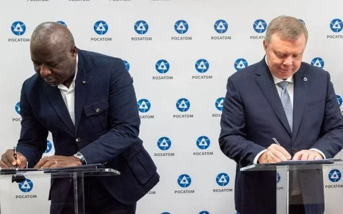 Rússia e Ruanda avançam em planos de energia nuclear com projeto de reator modular