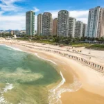 Homem desaparece após mergulho na Praia de São Conrado, no RJ