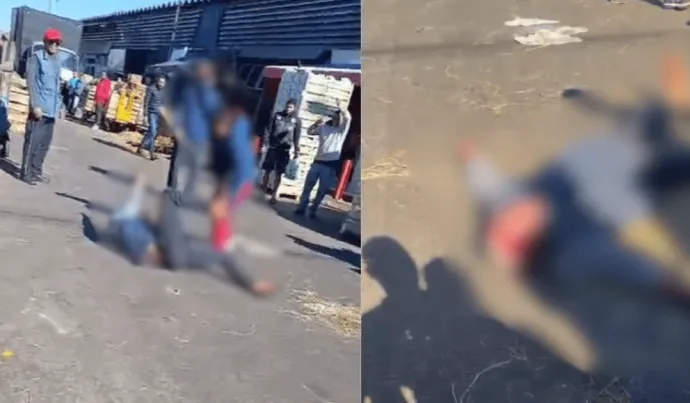 Homem é esfaqueado durante discussão na Ceagesp em São Paulo