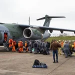 Brasil realiza quinto voo humanitário para apoiar vítimas de terremotos na Venezuela