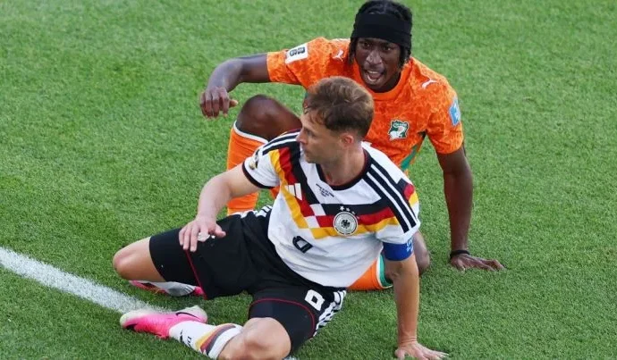 Alemanha avança na Copa do Mundo pela primeira vez desde 2014