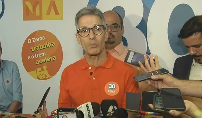 Zema é Desconvidado de Evento do Novo em SC Após Críticas a Flávio Bolsonaro