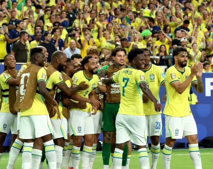 GRUPO F DEFINE ADVERSÁRIO DO BRASIL NESTA QUINTA-FEIRA