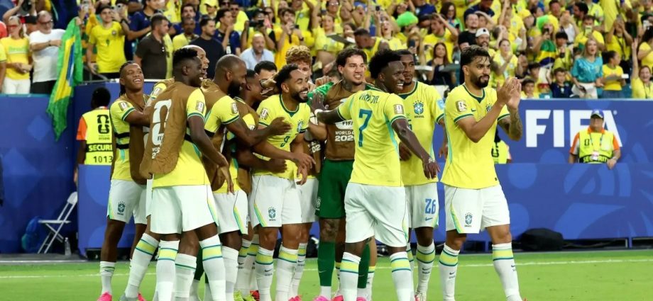 BRASIL TEM APROVEITAMENTO DE 68% EM DISPUTAS DE PÊNALTIS