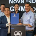 GWM Anuncia Construção de Fábrica em Aracruz com Capacidade para 200 Mil Veículos Anuais