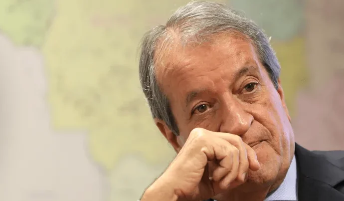 Conflito interno no PL: Valdemar da Costa Neto alerta sobre risco de derrota eleitoral
