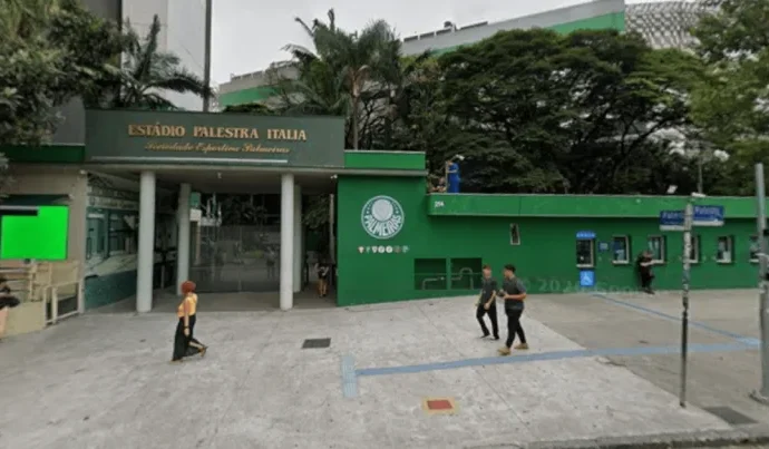 Suspeito de Estupro no Palmeiras é Investigado Após Caso com Menina de 4 Anos