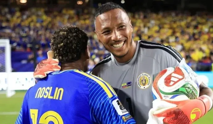 Eloy Room brilha e faz história na Copa do Mundo com 15 defesas Eloy Room brilha e faz história na Copa do Mundo com 15 defesas