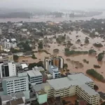 Sul do Brasil se prepara para El Niño após enchentes devastadoras